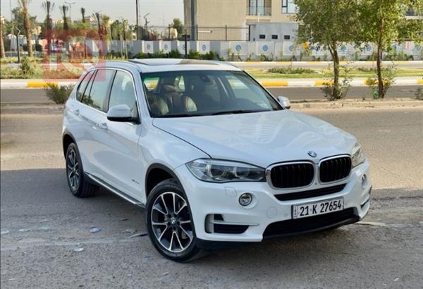 بي ام دبليو X5 2014 للبيع في العراق -  بغداد